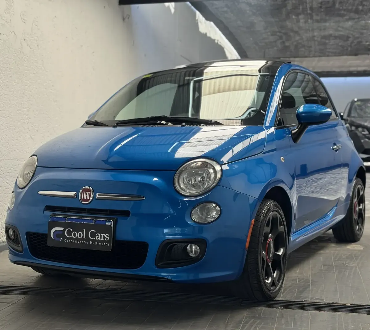 Fiat 500 1.4 Sport 105cv Serie4