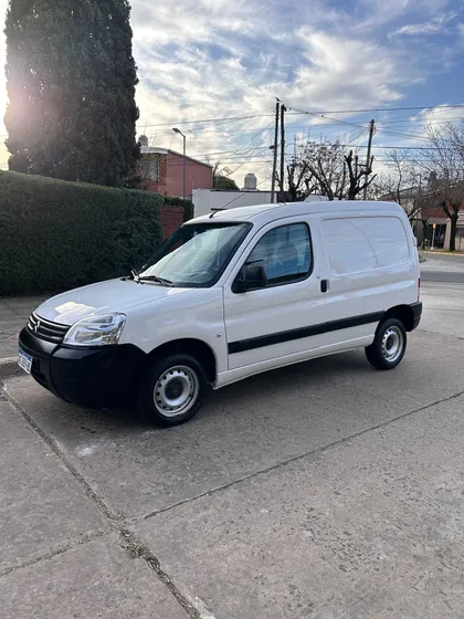 Citroën Berlingo Furgon 1.6 Hdi 92 Bussines