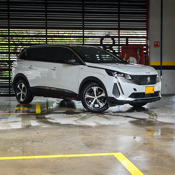 Peugeot 5008 1.6 Gt Line