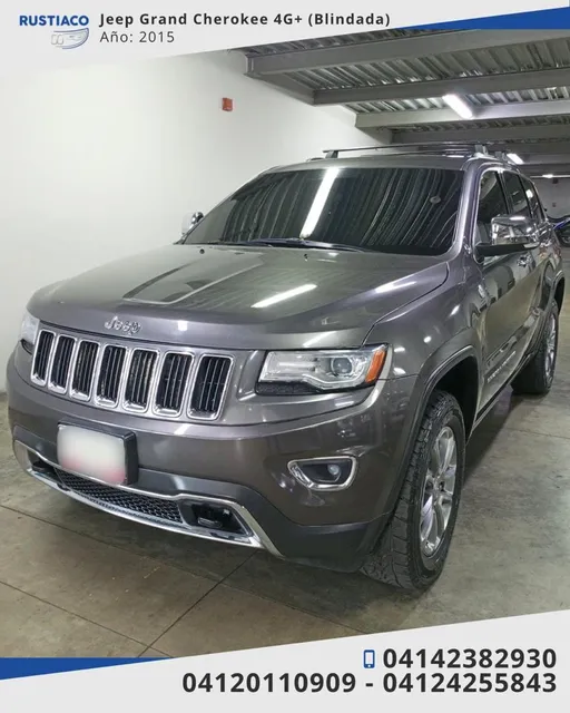 Jeep Grand Cherokee Limited