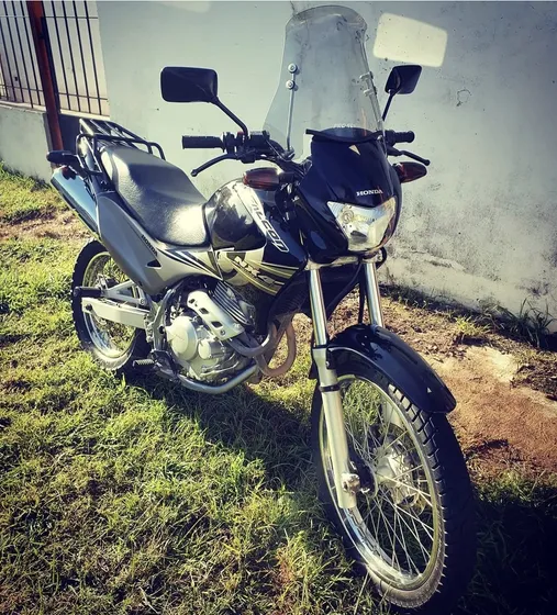 Honda Falcon Nx 400