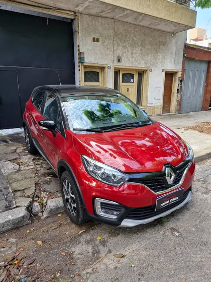 Renault Captur 1.6 Intens Cvt