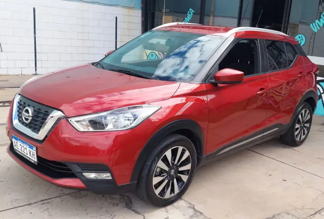 Nissan Kicks 1.6 Advance Cvt