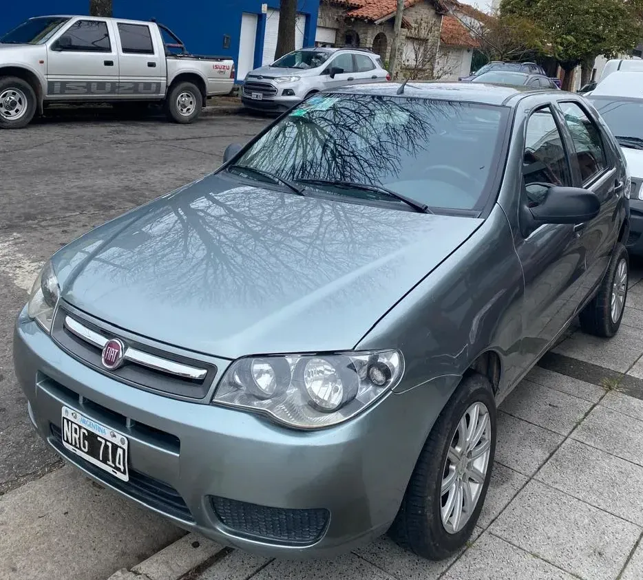 Fiat Palio 1.4 Fire