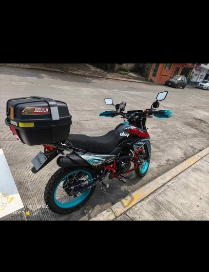 Dm 200 Doble Propósito