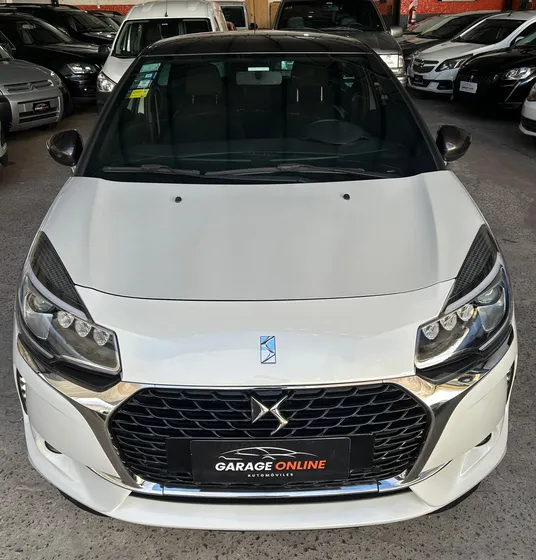 D·s Ds3 1.6 Vti 120 So Chic
