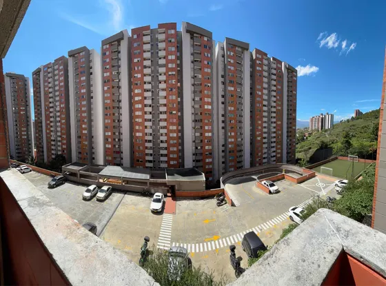 Vendo Apto Remodelado Urb Puerto Alegre/ Bello