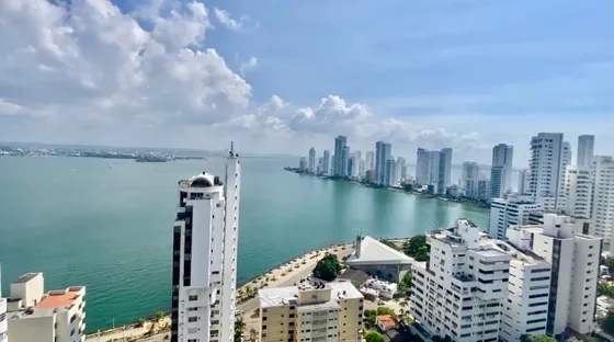 Vendo En Cartagena Apartamento Uso Turistico En Bocagrande