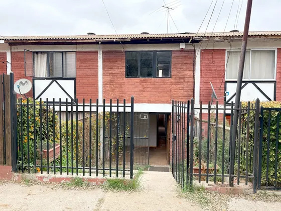 Oportunidad Casa En Venta En Limache Para Remodelar