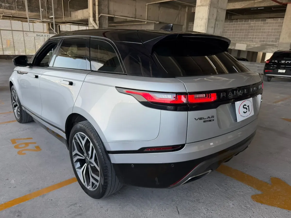 Land Rover Range Rover Velar 2019 2.0l 300cv P300 Velar