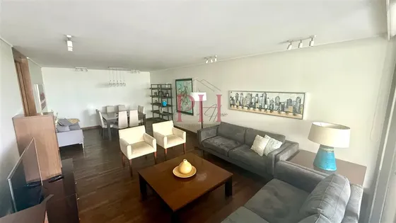 Departamento Amoblado En Arriendo De 2 Dorm. En Lo Barnechea