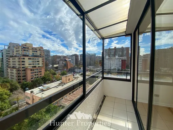 Departamento Venta 4 Dorm. Las Condes Metro Manquehue