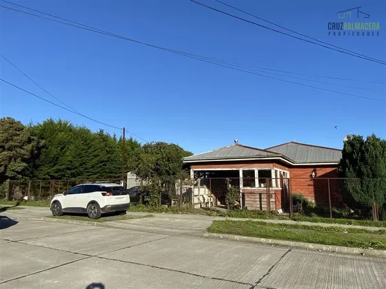 Terreno De 1.574 M2 Con Casa Y Bodega - Alerce Histórico