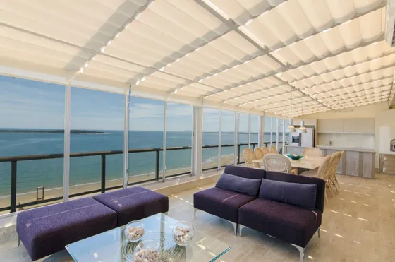 Penthouse En Venta En Playa Mansa Tequendama
