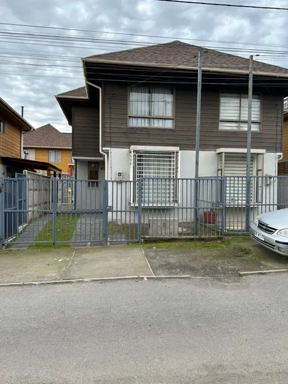 Impecable Y Acogedora Casa 2 Pisos -  Machali