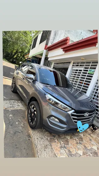 Hyundai Tucson 2.0 Limited 4x2