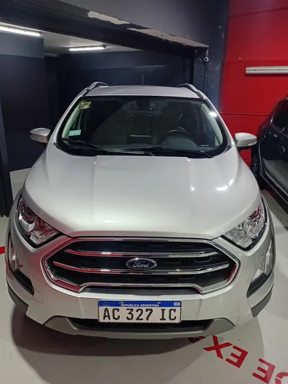Ford Ecosport 1.5 Titanium 123cv 4x2