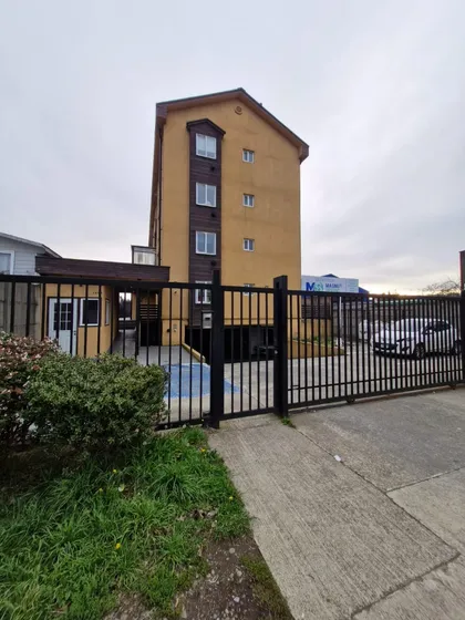 Departamento En Arriendo Edificio Don Matias 