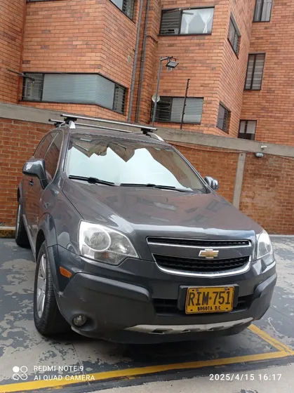Chevrolet Captiva 2.4 Sport