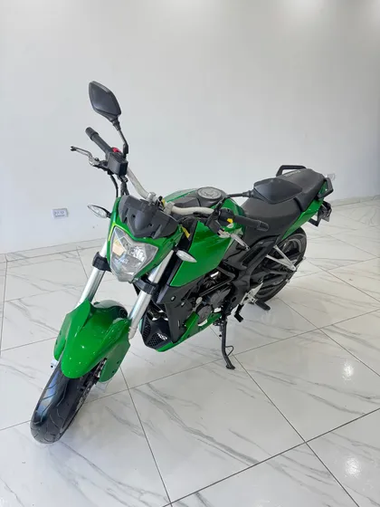 Benelli Tnt25 2018