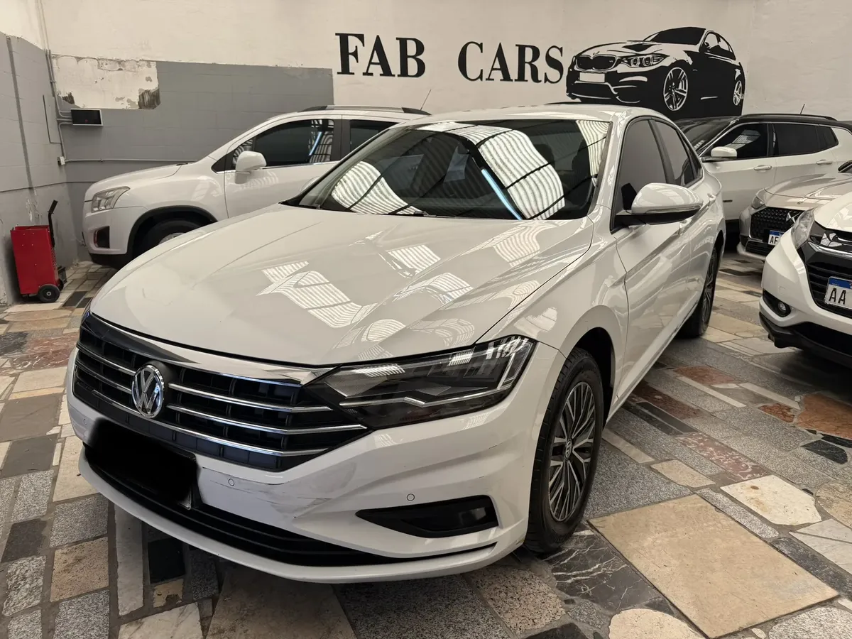 Volkswagen Vento Comfortline