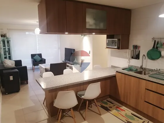 Departamento En Arriendo De 3 Dorm. En El Tabo