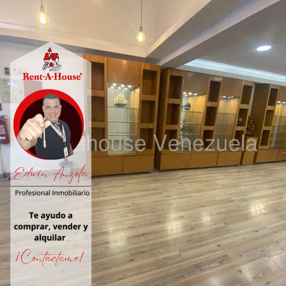 Local Comercial En Alquiler, Centro Comercial Chacaito