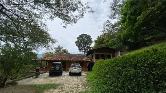 Finca En Venta En Sopetrán. Cod V11670