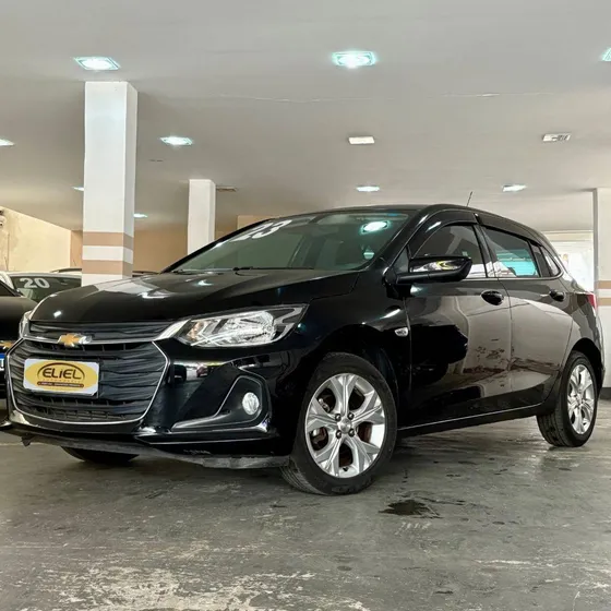 Chevrolet Onix 10tmt Ltz