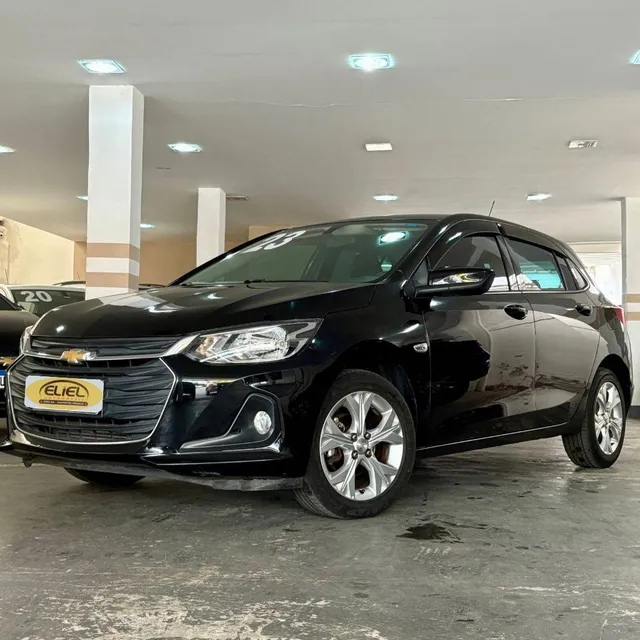 Chevrolet Onix 10tmt Ltz