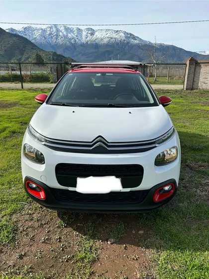 Citroën C3 Bluehdi 100 S&s Bvm Feel