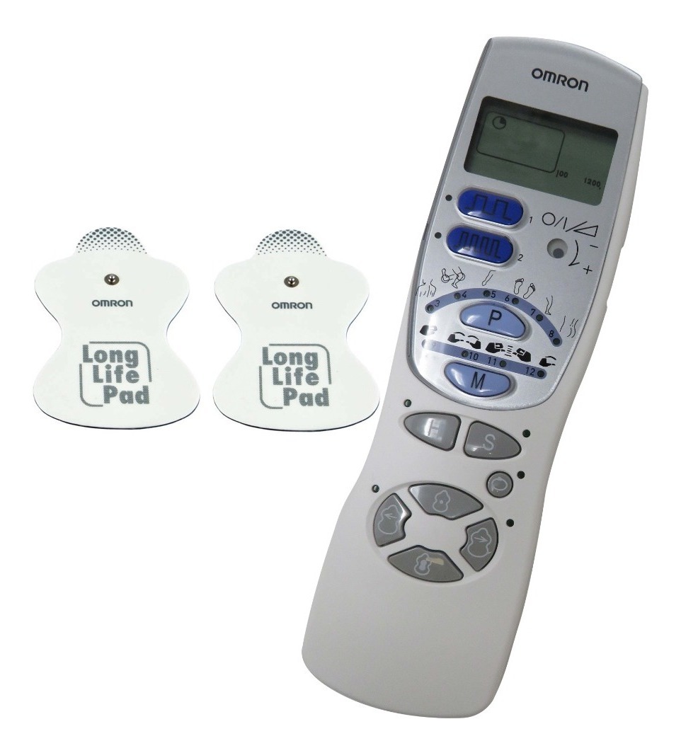 Masajeador Muscular Tens Portátil Nafarrate Equipo Médico