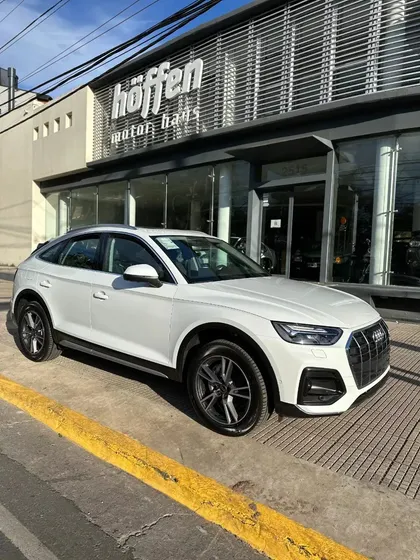 Audi Q5 Audi Q5 Sportback 2.0 45tfsi Quattro S Tronic Advanced 245cv