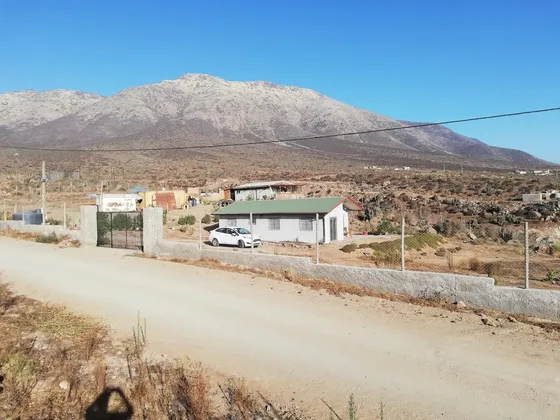 Venta De Terreno En Estancia San José En El Valle De Elqui