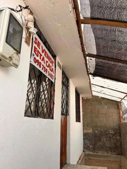 Vendo Casa En Pisulli