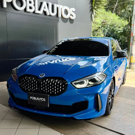 Bmw M135i Xdrive