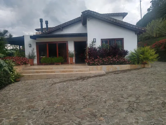 Finca En Venta Municipio De El Retiro Sector La María