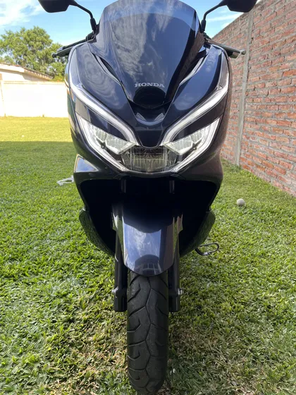Pcx 2020, Rodada Y Patentada 2022