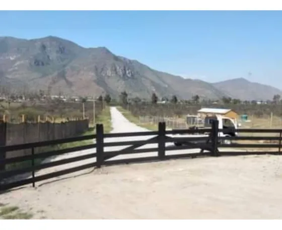 Vende Parcelas Planas De 5.000 Mt2 En Lampa, Rol Propio, Sec