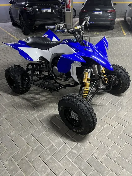 Yamaha Yfz 450 Inyección 2011
