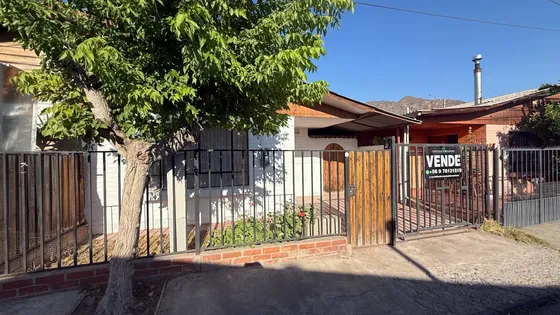 Casa En Venta En Los Andes Villa El Encanto