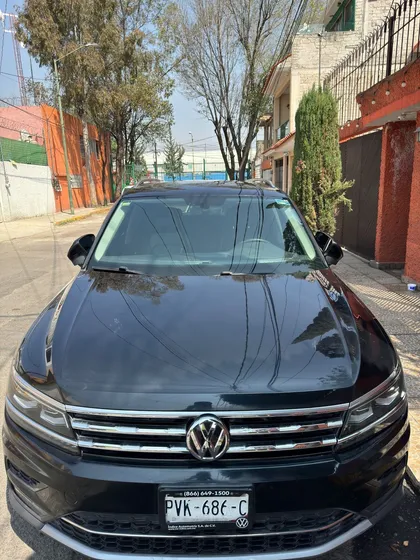 Volkswagen Tiguan 2.0 Highline At