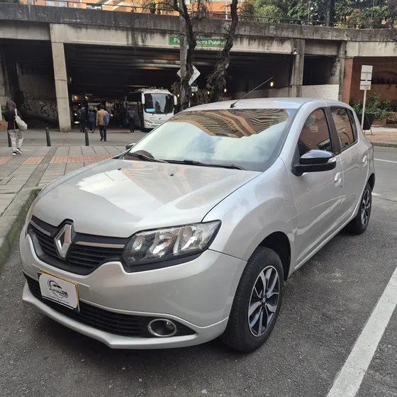 Renault Sandero 1.6 Exclusive