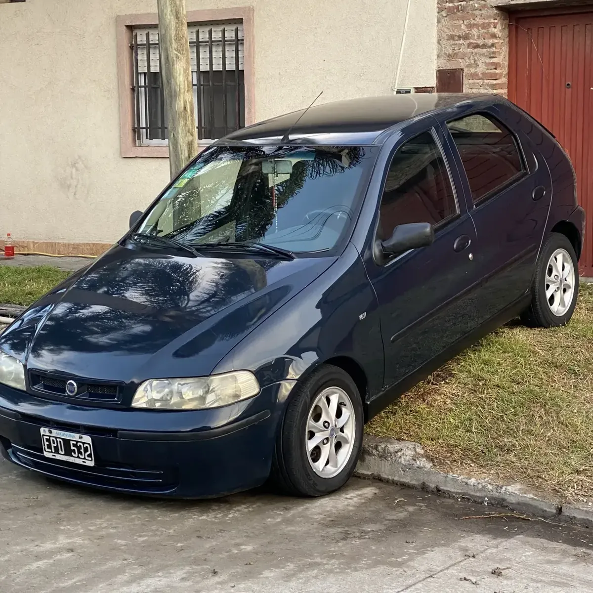 Fiat Palio 1.3 Fire Top