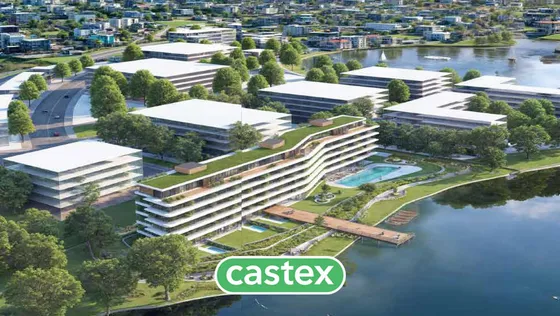 Departamento De  2 Dormitorios En Venta En Dome, Puertos, Escobar. Amenities