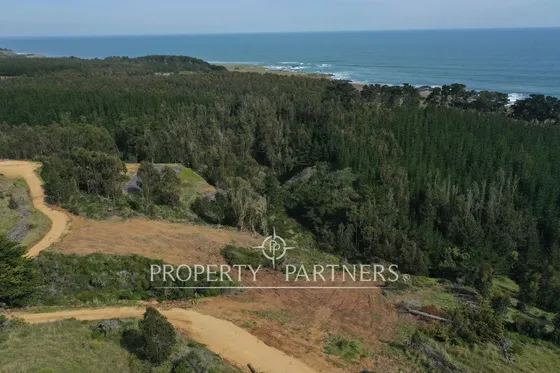Pichilemu, Gran Terreno Comercial Frente Al Mar