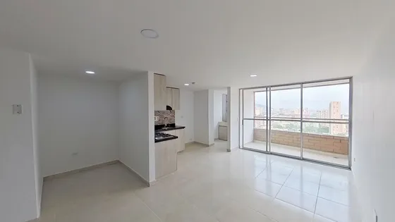 Gran Apartamento En Sabaneta Con Espectacular Vista. Código 31
