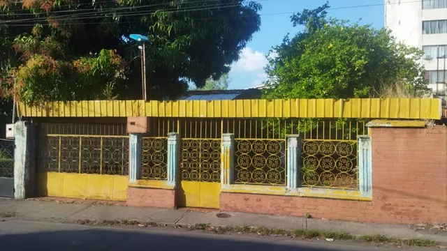 Se Vende Terreno Centrico,  En La Calle Sanchez Carreño. 007jsc