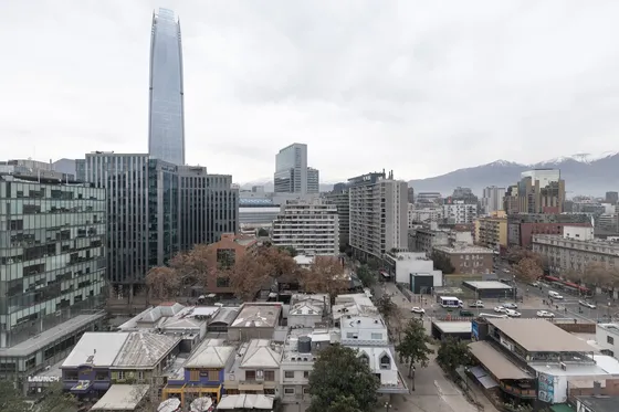 Oficina De 170 M2 En Santa Magdalena, Luminosa (n/s/sp/p/)