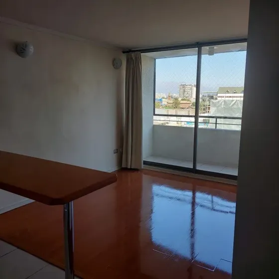Oportunidad Depto En Arriendo En Metro Parque Almagro